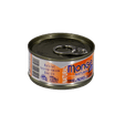 Влажный корм Monge Cat Natural для кошек, из тихоокеанского тунца с лососем, консервы 80 г — фото 25