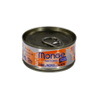 Влажный корм Monge Cat Natural для кошек, из тихоокеанского тунца с лососем, консервы 80 г — фото 27