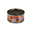 Влажный корм Monge Cat Natural для кошек, из тихоокеанского тунца с лососем, консервы 80 г — фото 29