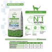 Сухой корм Monge Cat Speciality Line Monoprotein Adult для взрослых кошек, из кролика 1,5 кг — фото 3
