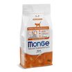 Сухой корм Monge Cat Speciality Line Monoprotein для котят и беременных кошек, из утки 400 г — фото 3