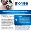 Сухой корм Monge Dog Daily Line Medium для взрослых собак средних пород, из курицы 3 кг — фото 4