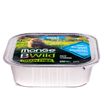 Monge Cat BWild GRAIN FREE беззерновые консервы из анчоусов с овощами для взрослых кошек 100г — фото 7