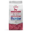 Сухой корм Monge Cat Speciality Line Monoprotein Sterilised для стерилизованных кошек, из говядины 1,5 кг