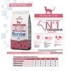 Сухой корм Monge Cat Speciality Line Monoprotein Sterilised для стерилизованных кошек, из говядины 1,5 кг — фото 3