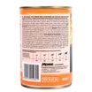 Влажный корм Monge Dog BWild GRAIN FREE для взрослых собак, беззерновой, из лосося с тыквой и кабачками, консервы 400 г — фото 7