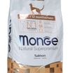 Сухой корм Monge Cat Speciality Line Monoprotein Adult для взрослых кошек, из лосося 10 кг — фото 38