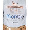Сухой корм Monge Cat Speciality Line Monoprotein Adult для взрослых кошек, из лосося 10 кг — фото 39