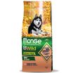 Сухой корм Monge Dog BWild GRAIN FREE для взрослых собак, беззерновой, из лосося 12 кг