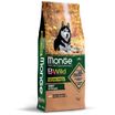 Сухой корм Monge Dog BWild GRAIN FREE для взрослых собак, беззерновой, из лосося 12 кг — фото 2