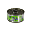 Влажный корм Monge Cat Natural для кошек, из тихоокеанского тунца с курицей, консервы 80 г — фото 2