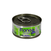 Влажный корм Monge Cat Natural для кошек, из тихоокеанского тунца с курицей, консервы 80 г — фото 28