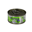 Влажный корм Monge Cat Natural для кошек, из тихоокеанского тунца с курицей, консервы 80 г — фото 29
