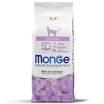 Сухой корм Monge Cat Daily Line Sterilised для стерилизованных кошек, из курицы 10 кг