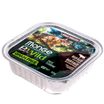 Влажный корм Monge Cat BWild GRAIN FREE для котят и крупных кошек, беззерновой, из буйвола с овощами, консервы 100 г — фото 7