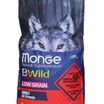 Сухой корм Monge Dog BWild LOW GRAIN для взрослых собак, низкозерновой, из мяса оленя 12 кг — фото 2