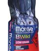 Сухой корм Monge Dog BWild LOW GRAIN для взрослых собак, низкозерновой, из мяса оленя 12 кг — фото 35