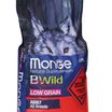 Сухой корм Monge Dog BWild LOW GRAIN для взрослых собак, низкозерновой, из мяса оленя 12 кг — фото 36