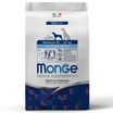 Сухой корм Monge Dog Daily Line Medium для щенков средних пород, из курицы 800 г