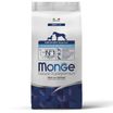 Сухой корм Monge Dog Daily Line Medium Starter для щенков средних пород, из курицы 1,5 кг