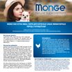 Сухой корм Monge Dog Daily Line Extra Small для взрослых собак миниатюрных пород, из курицы 800 г — фото 4