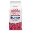 Сухой корм Monge Dog Speciality Line Monoprotein Puppy & Junior для щенков всех пород, из говядины с рисом 12 кг
