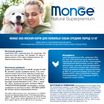 Сухой корм Monge Dog Daily Line Medium для пожилых собак средних пород, из курицы 12 кг — фото 5