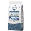 Сухой корм Monge Cat Speciality Line Monoprotein Sterilised для стерилизованных кошек, из форели 1,5 кг — фото 9