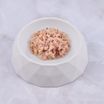 Влажный корм Monge jelly Adult cat для взрослых кошек с желтоперым тунцом и креветками, консервы 80 г — фото 2