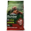 Сухой корм Monge Dog BWild GRAIN FREE для собак, беззерновой, из мяса ягненка с картофелем 2,5 кг