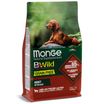 Сухой корм Monge Dog BWild GRAIN FREE для собак, беззерновой, из мяса ягненка с картофелем 2,5 кг — фото 10