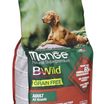 Сухой корм Monge Dog BWild GRAIN FREE для собак, беззерновой, из мяса ягненка с картофелем 2,5 кг — фото 28