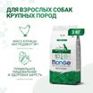 Сухой корм Monge Dog Daily Line Maxi для взрослых собак крупных пород, из курицы 3 кг — фото 2