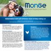 Сухой корм Monge Dog Daily Line Maxi для взрослых собак крупных пород, из курицы 3 кг — фото 4