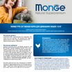 Сухой корм Monge Cat PFB Daily Line Indoor для домашних кошек, из курицы 10 кг — фото 3