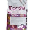 Сухой корм Monge Cat PFB BWild LOW GRAIN для взрослых кошек, низкозерновой, из анчоуса 10 кг — фото 14