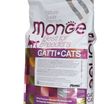 Сухой корм Monge Cat PFB BWild LOW GRAIN для взрослых кошек, низкозерновой, из анчоуса 10 кг — фото 15