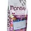 Сухой корм Monge Cat PFB BWild LOW GRAIN для взрослых кошек, низкозерновой, из анчоуса 10 кг — фото 25