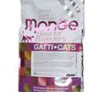 Сухой корм Monge Cat PFB BWild LOW GRAIN для взрослых кошек, низкозерновой, из анчоуса 10 кг — фото 13