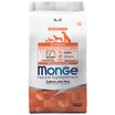 Сухой корм Monge Dog Speciality Line Monoprotein Puppy&Junior для щенков всех пород, из лосося с рисом 2,5 кг