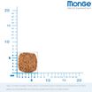 Сухой корм Monge Cat BWild GRAIN FREE для стерилизованных кошек, беззерновой, из тунца, 1,5 кг — фото 4