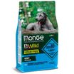 Monge Dog BWild GRAIN FREE беззерновой корм из анчоуса c картофелем для собак всех пород 2,5 кг — фото 7