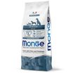 Сухой корм Monge Dog Speciality Line Monoprotein для взрослых собак всех пород, из форели с рисом и картофелем 12 кг — фото 8