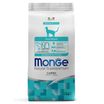 Сухой корм Monge Cat Speciality Line Monoprotein Sterilised для стерилизованных кошек, из трески 1,5 кг