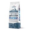 Сухой корм Monge Dog Speciality Line Monoprotein для щенков всех пород, из форели с рисом и картофелем 12 кг