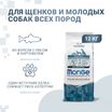 Сухой корм Monge Dog Speciality Line Monoprotein для щенков всех пород, из форели с рисом и картофелем 12 кг — фото 2