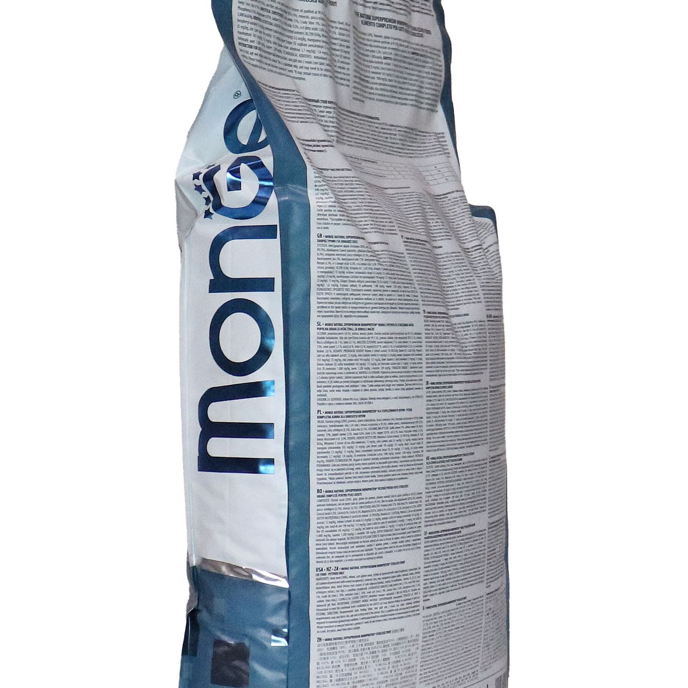 Сухой корм Monge Cat Speciality Line Monoprotein Sterilised для стерилизованных кошек, из форели 10 кг — фото 17