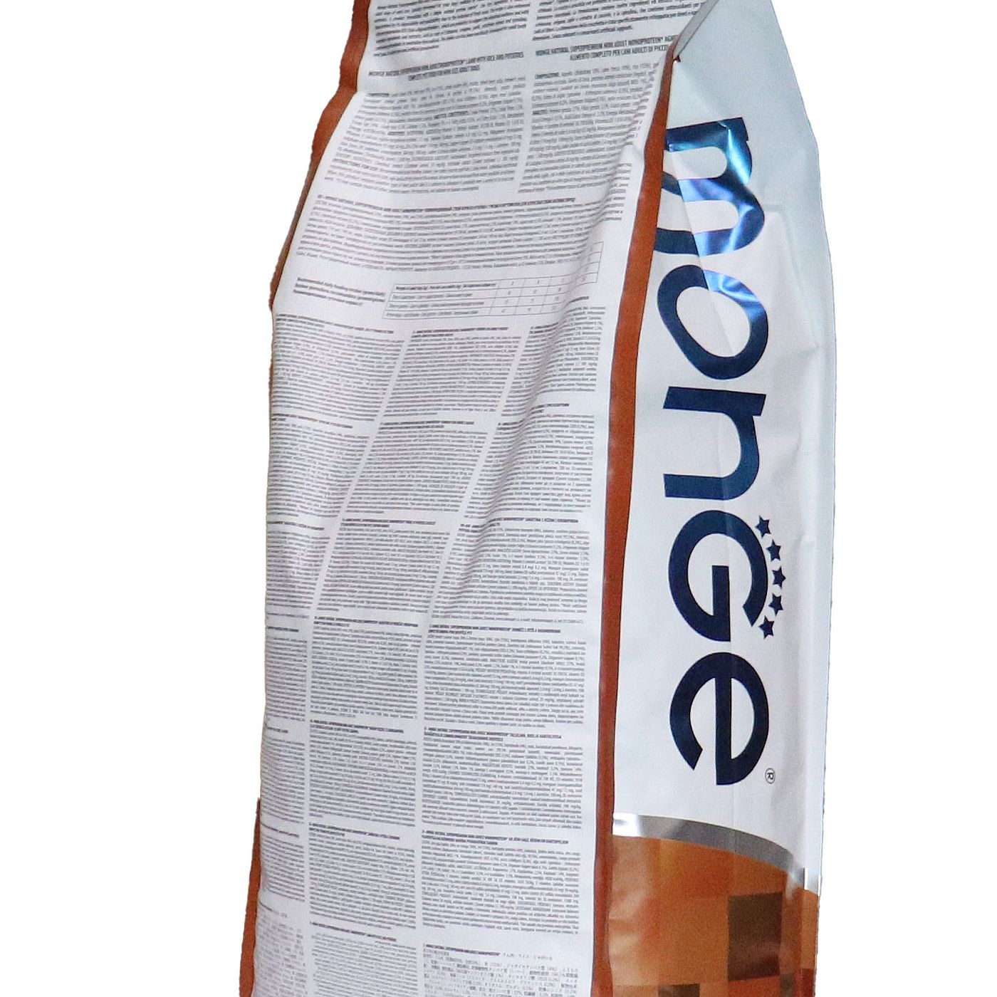 Сухой корм Monge Dog Speciality Line Monoprotein Mini для взрослых собак мелких пород, из ягненка с рисом и картофелем 7,5 кг — фото 23