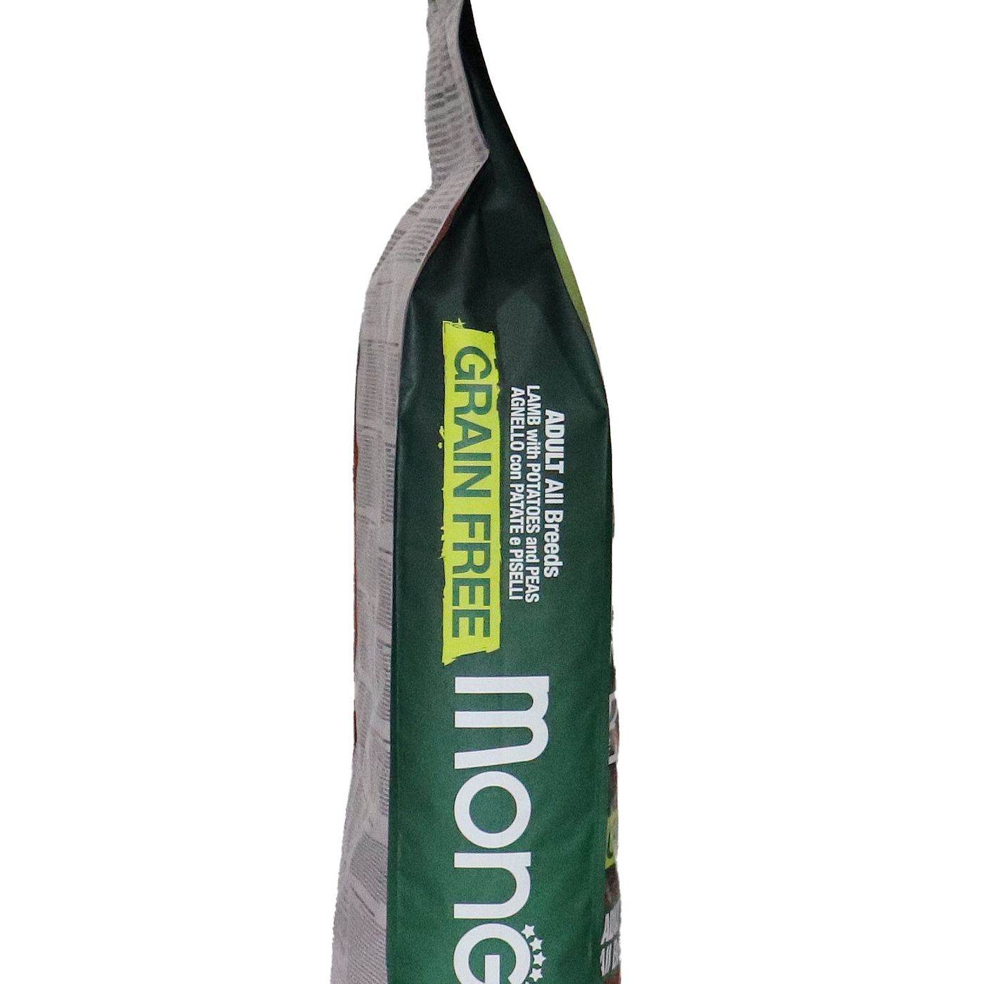 Сухой корм Monge Dog BWild GRAIN FREE для взрослых собак всех пород, беззерновой, из ягненка с картофелем и горохом 12 кг — фото 24
