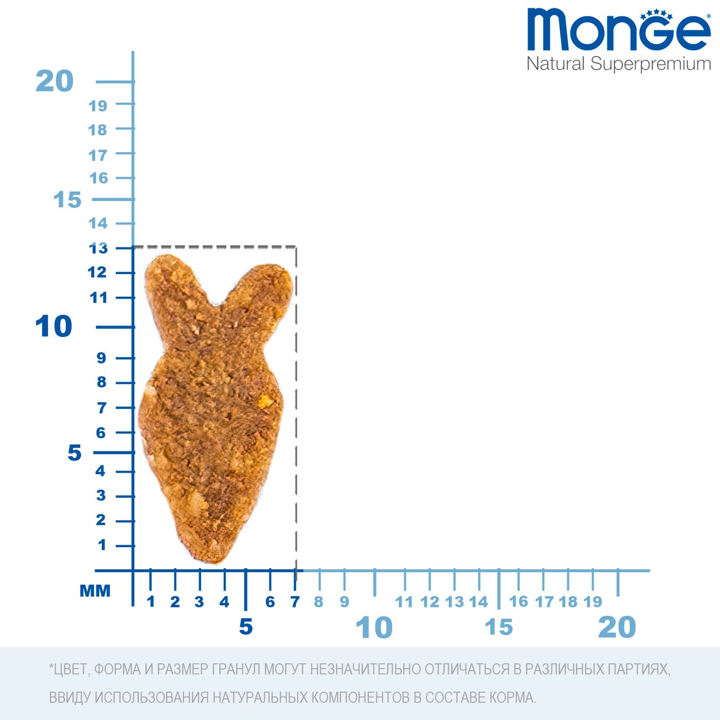 Сухой корм Monge Cat Speciality Line Monoprotein Adult для взрослых кошек, из лосося 1,5 кг — фото 5